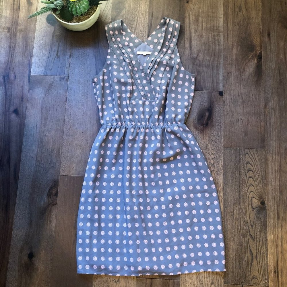 41Hawthorn Gray Sleeveless Dress XS